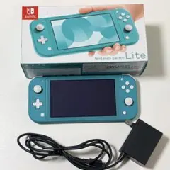Nintendo Switch Lite ターコイズ 本体