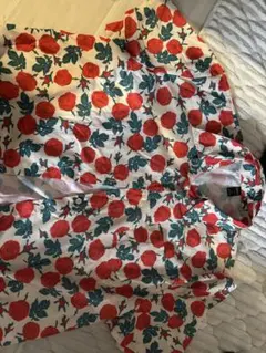 花柄シャツ シャツ