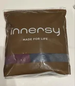 【新品未使用】innersy サニタリーショーツ 3枚セット Lサイズ