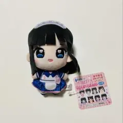 iLiFE! アイライフ マスコット ぬいぐるみ 空詩かれんのサムネイル