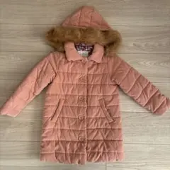 Green label relaxing中綿ダウンコート115cm