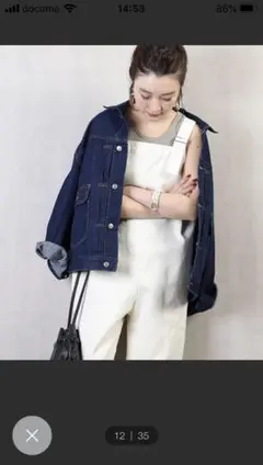 デニムコート デニムジャケット