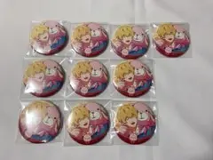 ハイキュー!! キラキラ缶バッジ 猫部 孤爪研磨 75mm 20点セット - メルカリ