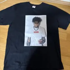 Supreme NBA Youngboy Tee Blackタグ有1回着美品S Supreme NBA Youngboy Tee Blackタグ有1回着美品S - メルカリ