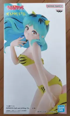 ESPRESTO - Soft and drifting - ラム