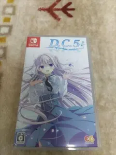 D.C.5 ダ・カーポ5 Nintendo Switch