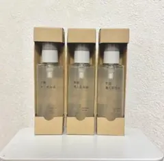 無印良品 発酵導入美容液（大容量） 100ml×3本 - メルカリ