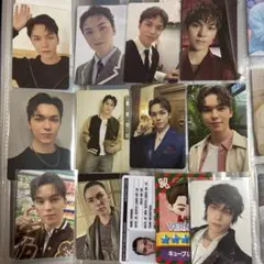 バーノン　トレカ　まとめ売り