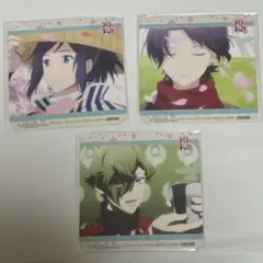 刀剣乱舞 花丸 カラオケの鉄人 コースターセット