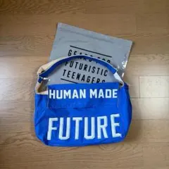 2026年最新】human made メッセンジャーバッグの人気アイテム - メルカリ