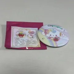 サンリオ　こぎみゅん　缶バッチ