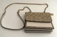 Coach ショルダーバッグ CW206