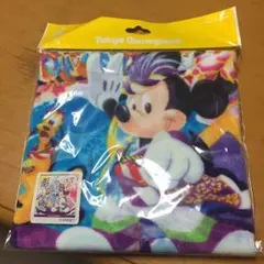 ディズニー夏祭り♡ウォッシュタオル