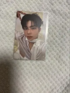 ZEROBASEONE トレカ BLUE ポップアップ ランダム ゴヌク