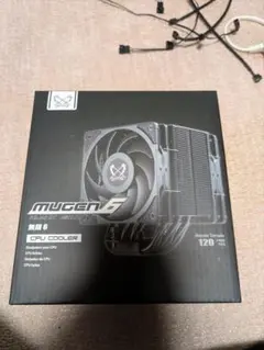 (新品未開封)SCYTHE MUGEN6