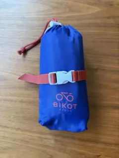 BIKOT 京都 輪行袋 ブルー 収納袋付きのサムネイル