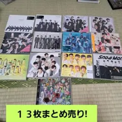 2025年最新】snowman cd まとめ売りの人気アイテム - メルカリ