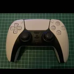 PS5 ワイヤレスコントローラー DualSense ホワイト SONY