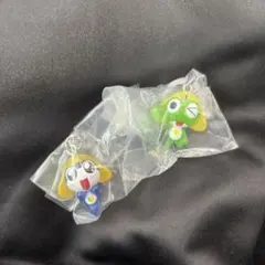 ケロロ軍曹 めじるしアクセサリー　ケロロ　タママ