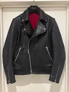 BACKLASH オリーチェ　シングルライダース Mサイズ　美品 新品 BACKLASH オリーチェ シングルライダース M - メルカリ