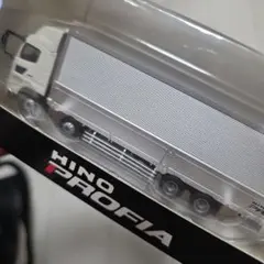 日野　HINO プロフィア　非売品　1/43 ミニカー　大型トラックのサムネイル