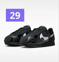 NIKE ポルカドット コルテッツ 23.5cm ナイキ 水玉 - メルカリ
