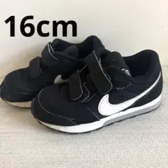 NIKE 子供　靴　シューズ　16cm ブラック
