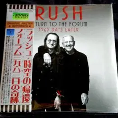 Rush Return To The Forum 3963 Days Laterのサムネイル