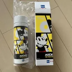 ステンレスボトル　ミッキーマウス