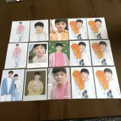 SEVENTEEN トレカ ウジ まとめ売り