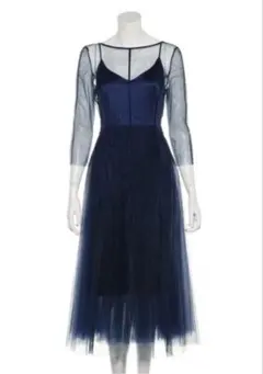 美品✨FRAY I.D パフスリーブオールインワン 田中みな実さん着用