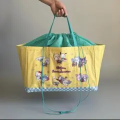 Chiikawa × Sanrio Characters バッグ