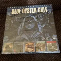 BLUE ÖYSTER CULT/ORIGINAL ALBUM CLASSICS