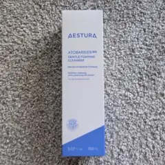 【新品未使用】AESTURA アトバリア365 ジェントルフォーミングクレンザーのサムネイル