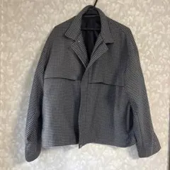tk. TAKEO KIKUCHI 千鳥格子 ブルゾンのサムネイル
