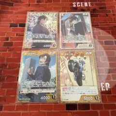 名探偵コナンカード　交錯する刃　萩原研二