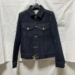 YAECA 16 DENIM Jacket デニムジャケット 14オンス ヤエカ