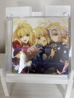 Fate song material