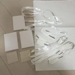 CHANEL リボン7本セット