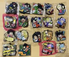 専用☆ ドラゴンボール アートグミ ラバーマスコット ラバマス セット