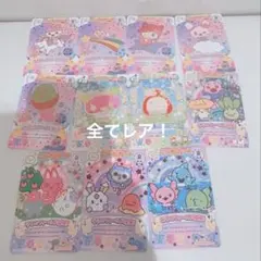 たまごっち　にゅー!ごっちカード2 GR　ふらわっち　いちごっち 12枚セット