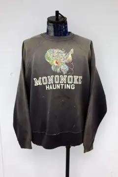mononoke・madeモノノケ・メイド CREW NECK SWEAT_龍Lのサムネイル