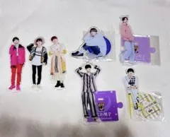 高橋恭平 アクリルスタンド 7個セット