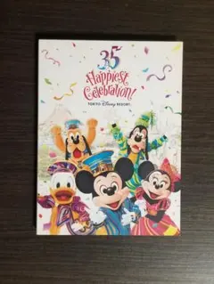 東京ディズニーリゾート 35th happiest celebration