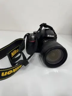 【再値下げ】Nikon D3200 デジタル一眼レフカメラ レンズキットのサムネイル