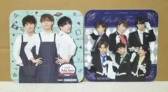 超特急　セガコラボカフェ　コースター