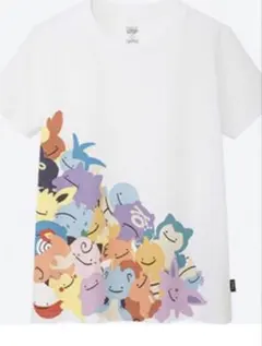 ユニクロ×ポケモン UTGP2019 メタモン レディースLのサムネイル