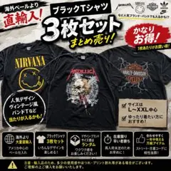 2026年最新】バンドtシャツ まとめ売りの人気アイテム - メルカリ