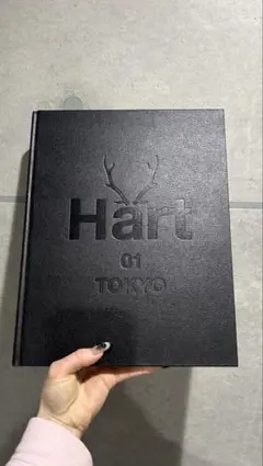 Härt 01 TOKYO