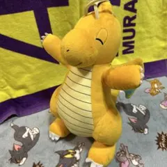 ポケモン ぬいぐるみ カイリュー